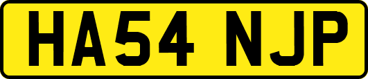HA54NJP