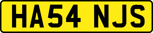 HA54NJS