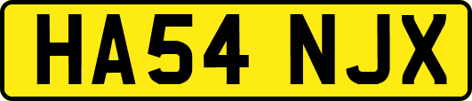 HA54NJX