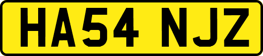 HA54NJZ