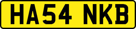 HA54NKB