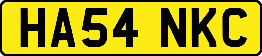 HA54NKC