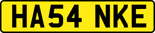 HA54NKE