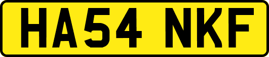 HA54NKF