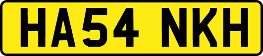 HA54NKH