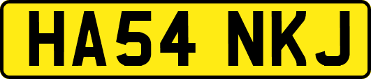 HA54NKJ