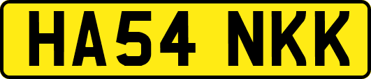 HA54NKK