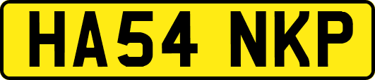 HA54NKP