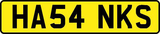 HA54NKS
