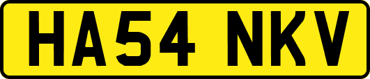 HA54NKV