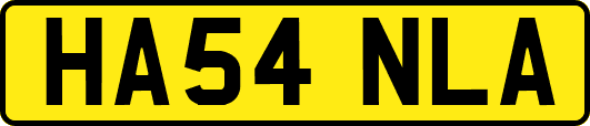 HA54NLA