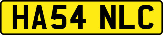 HA54NLC
