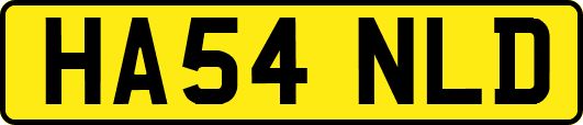 HA54NLD