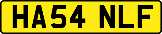 HA54NLF