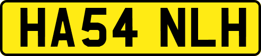HA54NLH