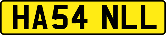 HA54NLL