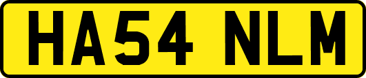 HA54NLM