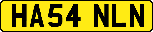 HA54NLN