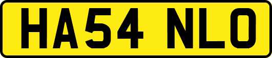HA54NLO
