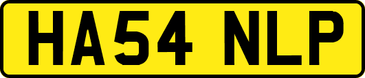 HA54NLP