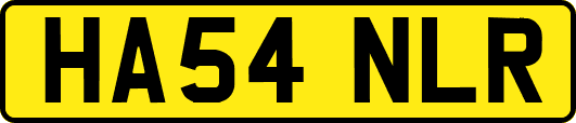 HA54NLR