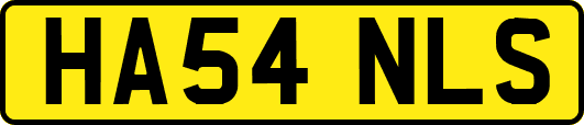 HA54NLS