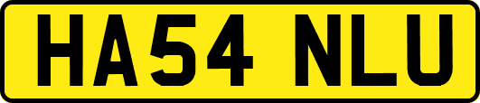 HA54NLU