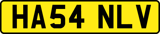 HA54NLV