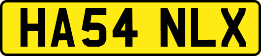 HA54NLX