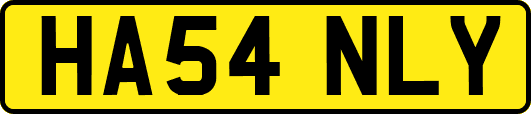 HA54NLY
