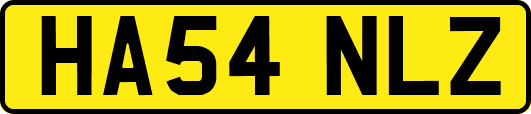 HA54NLZ