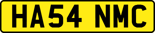 HA54NMC