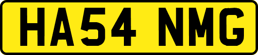 HA54NMG