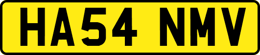 HA54NMV