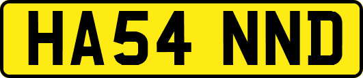 HA54NND