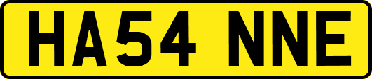 HA54NNE