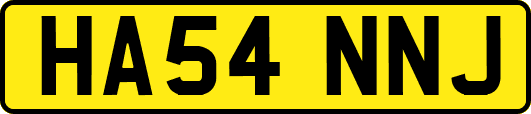 HA54NNJ