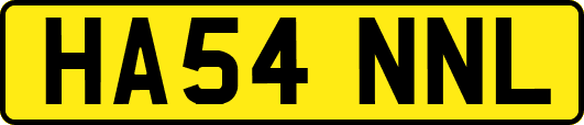 HA54NNL