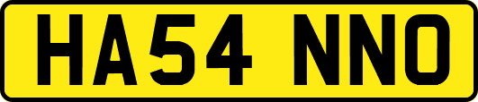HA54NNO