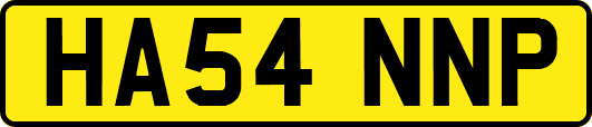 HA54NNP