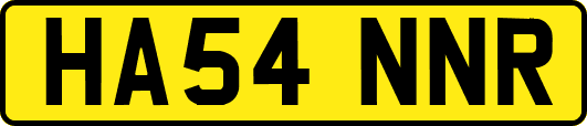 HA54NNR