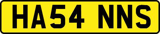 HA54NNS