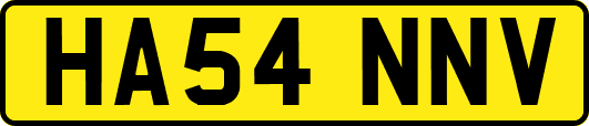HA54NNV