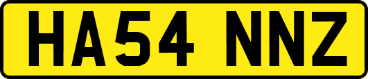 HA54NNZ