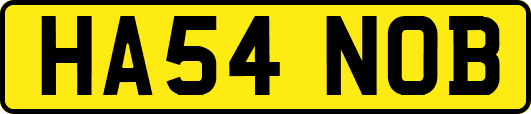 HA54NOB