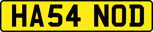 HA54NOD
