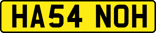 HA54NOH