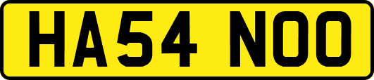 HA54NOO