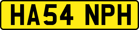 HA54NPH