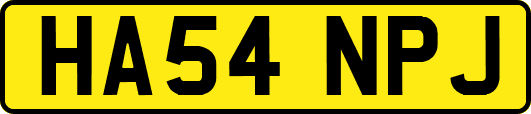 HA54NPJ